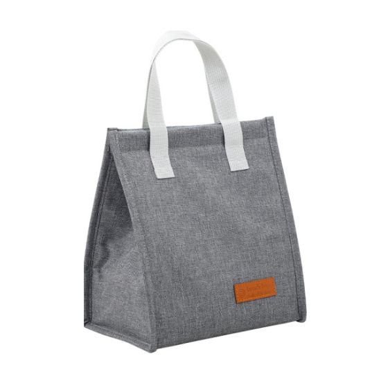 Smile Insulated Lunch Bag এর ছবি