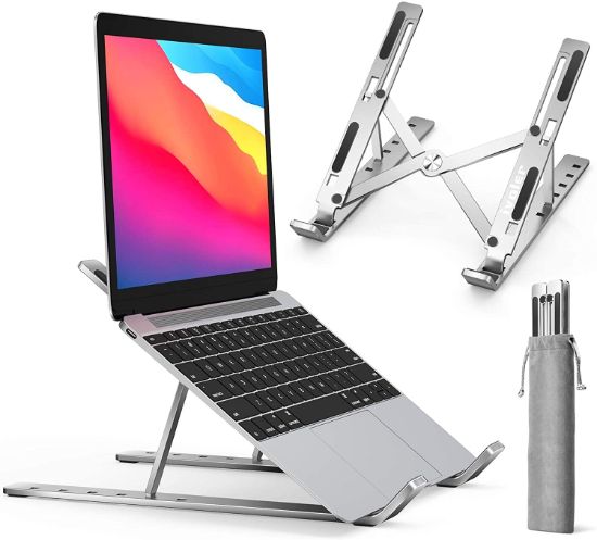 Foldable Laptop Stand এর ছবি