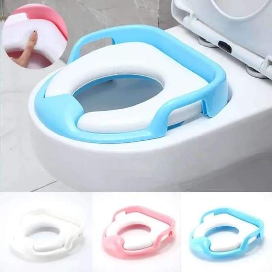 Adjustable Kids Toilet Seat এর ছবি