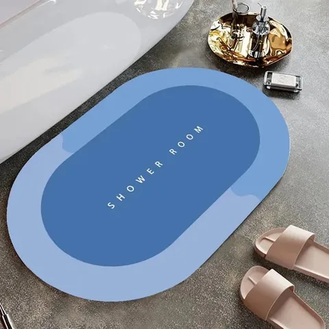 Super Absorbent Home Bath Mat